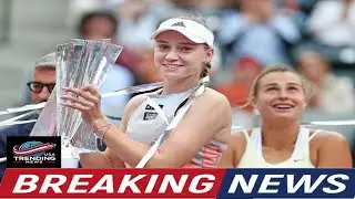 Elena Rybakina Stuns at WTA Finals – Andy Roddick Reacts with Bold Statement!