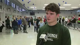 Eli Ledger full interview on signing with Glen Oaks CC baseball