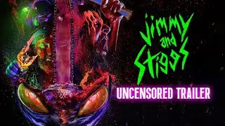 ELI ROTH PRESENTS: JIMMY AND STIGGS | Official Trailer (2025)