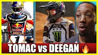 ELI TOMAC vs HAIDEN DEEGAN 👀 Prep Footage Reveals BIG Differences