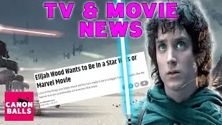 Elijah Wood in the next Star Wars?! - TV and Movie News