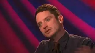 Elijah Wood talks Hobbit