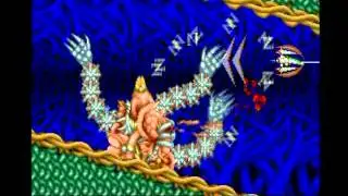 Eliminate Down - Mega Drive - 1CC / No Miss - Superplay