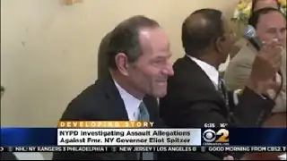 Eliot Spitzer Investigation