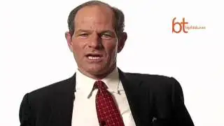 Eliot Spitzer Talks Love and Redemption