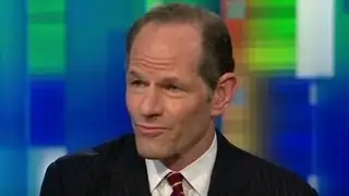 Eliot Spitzer talks ZImmerman verdict