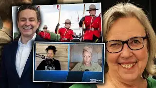 Elizabeth May defends RCMP over SNC-Lavalin scandal