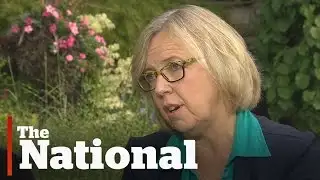 Elizabeth May on Holding Balance of Power