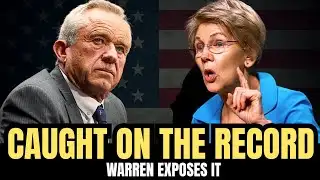 Elizabeth Warren Just Exposed RFK Jr.’s Money Game