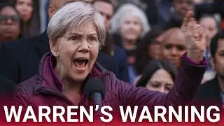 Elizabeth Warren warns Democrat economic policy could be 