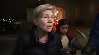 Elizabeth Warren warns Venezuela operation is ‘pulling America into endless wars’
