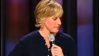 Ellen Degeneres Here and Now