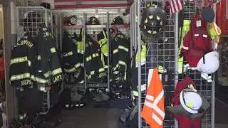 Ellsworth Fire Department says it can now provide services at paramedic level