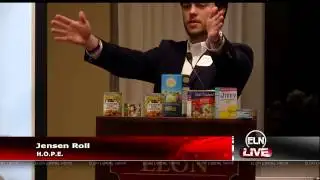 ELN: Community Connections