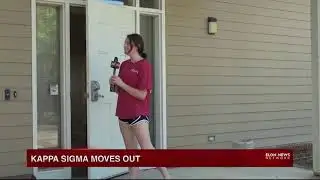 ELN: Kappa Sigma Move out