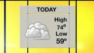 ELN Morning: 11/5 Weather Update