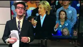 ELN Morning: Newsreader 10/8/15