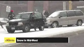 ELN Morning: Newsreader Nov 11