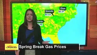 ELN Morning: Spring Break Gas Prices
