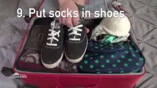 ELN Morning: Spring Break packing tips