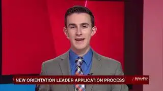 ELN: New Student Orientation Leader Application Process