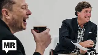 Elon And Tucker Have A Pathetic Loser Contest