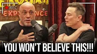 Elon BLOWS Joe Rogan