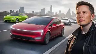 Elon Confirms Tesla Cybercab April Launch...But May Lose Its Name Forever!