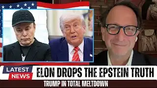 Elon Drops Epstein Bombshell — Trump