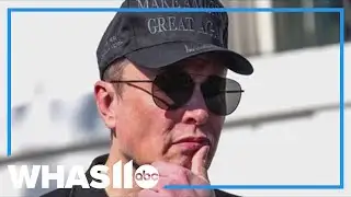 Elon Musk | $10M to PAC backing Kentucky Senate candidate