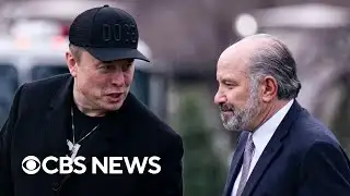 Elon Musk and Howard Lutnick appear in latest batch of Epstein files