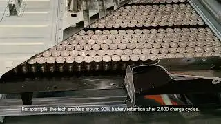 Elon Musk Claims Tesla Solved Dry Electrode Battery Production