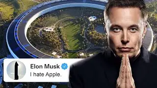 Elon Musk Destroyed Apple *OMG*