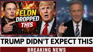 Elon Musk DROPS EPSTEIN BOMBSHELL  As Trump UNRAVELS — Explosive Links EXPOSED?!