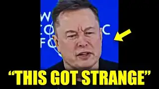 Elon Musk Finally Opens Up About Aliens...