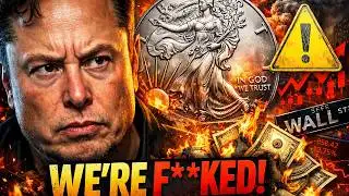 Elon Musk FREAKS OUT Over Silver Shortage (This Is Bad)