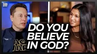 Elon Musk Gives Unexpected Answer on This Controversial Topic