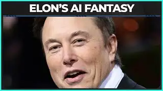 Elon Musk GLAZES AI!!!!