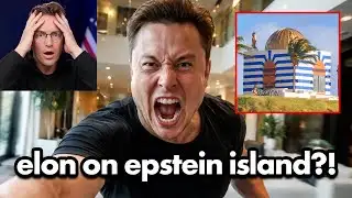 Elon Musk in the Epstein Files! The Truth is Insane…