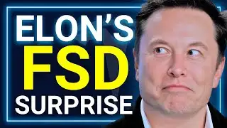 Elon Musk Just Announced Massive Tesla Pivot