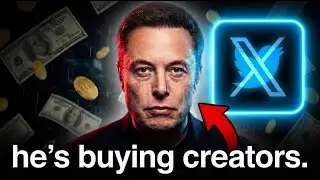 Elon Musk Just Changed How Creators Get Paid (This Is Big)