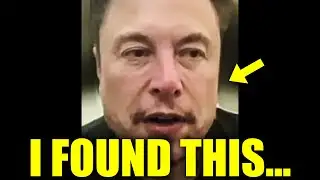 Elon Musk Just Revealed Who