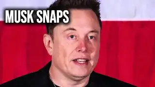 Elon Musk LOSES IT In Unhinged Attack After Ashley St Clair Speaks Out On Past Hate
