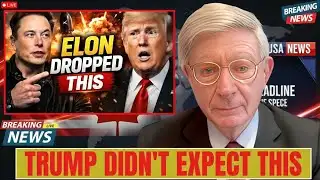“Elon Musk REVEALS Epstein Ties — Trump COLLAPSES Amid Political Bombshell” 😳