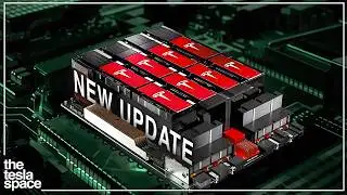 Elon Musk Reveals New Dojo Super Computer Update!