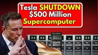 Elon Musk Reveals why Tesla SHUTDOWN it