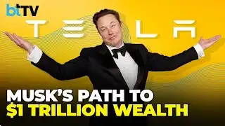 Elon Musk’s $1 Trillion Tesla Pay Deal Approved | Shareholders Back AI & Robot Vision