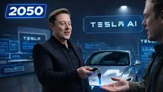 Elon Musk’s Big Tesla Deal Shocks the Tech World !