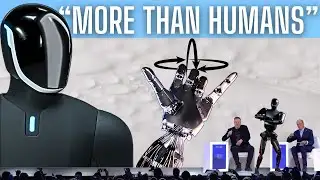 Elon Musk’s Optimus 3 Humanoid Robot Bombshell (AI NEWS)