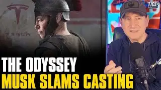 Elon Musk Says Christopher Nolan Has No Integrity After Casting For The Odyssey